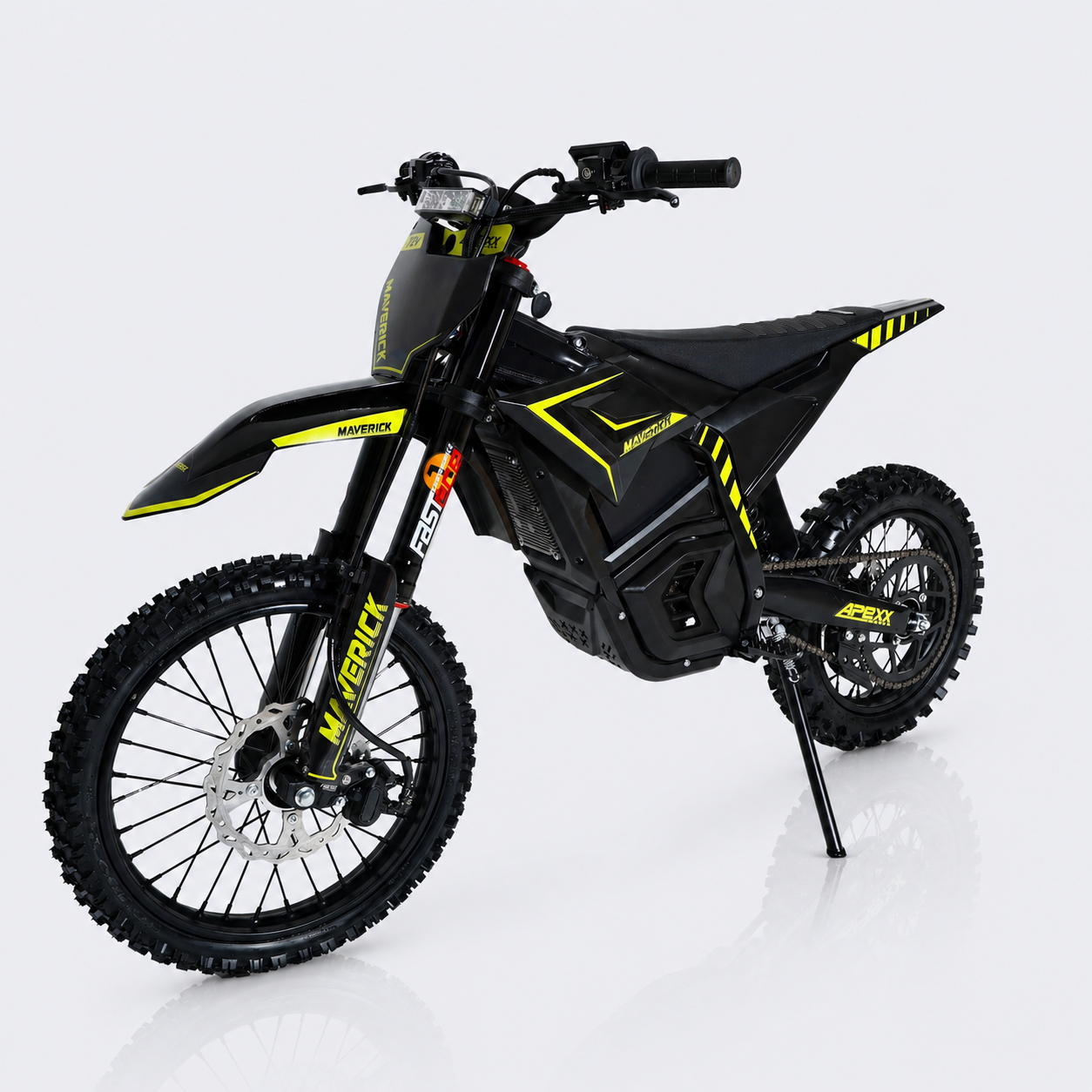 Maverick - 14"/12" Fluro Yellow