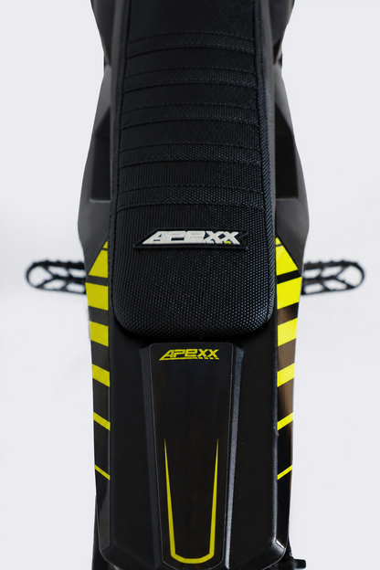 Maverick - 14"/12" Fluro Yellow
