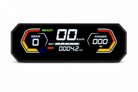 Apexx Maverick Plug & Play Digital Display Upgrade